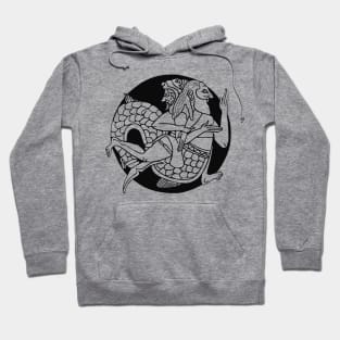 Heracles vs Triton_01 Hoodie